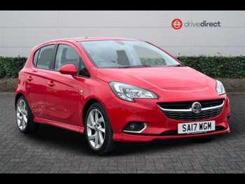 2017 - 1.4i ecoFLEX SRi VX Line Hatchback 5dr Petrol Manual Euro 6 (75 ps)