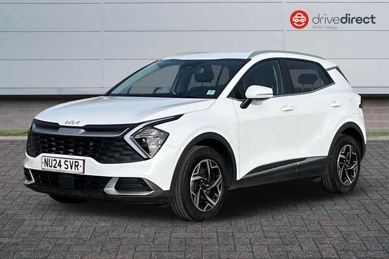 Used Kia Sportage 2024 for sale - 77757370: Photo 7