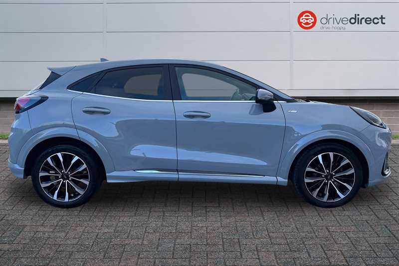 Used Ford Puma 2023 for sale - 77887307: Photo 2