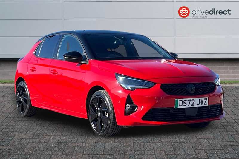 Used Vauxhall Corsa 2022 for sale - 78075602: Photo 1