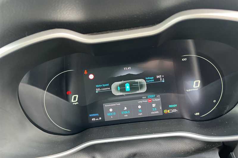 Used MG MG ZS 2023 for sale - 76463324: Photo 20