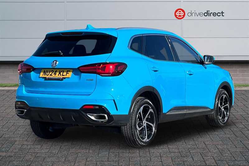 Used MG MG HS 2024 for sale - 78207603: Photo 3