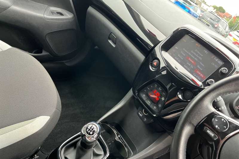 Vehicle 14