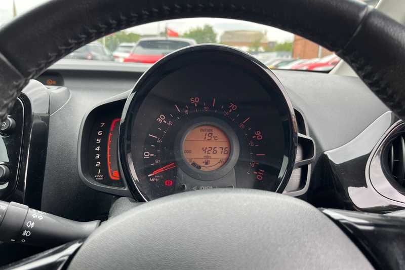 Vehicle 20