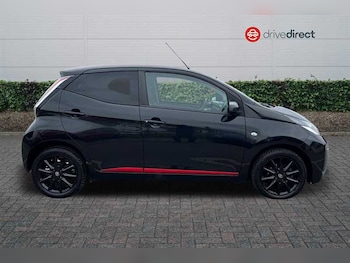 Used Toyota AYGO 2018 for sale - 75227512: Photo