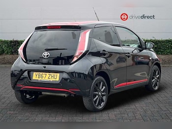 Used Toyota AYGO 2018 for sale - 75227512: Photo