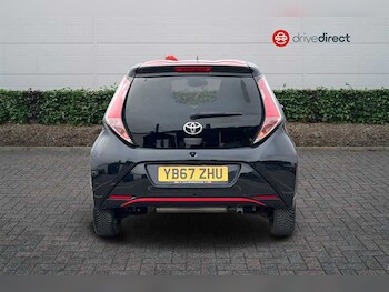 Used Toyota AYGO 2018 for sale - 75227512: Photo