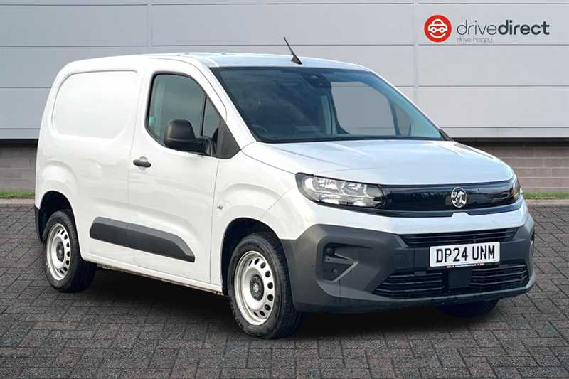 Used Vauxhall Combo 2024 for sale - 77561736: Photo 1