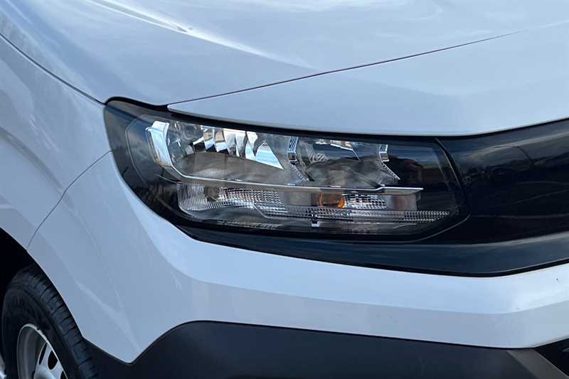 Used Vauxhall Combo 2024 for sale - 77561736: Photo 28