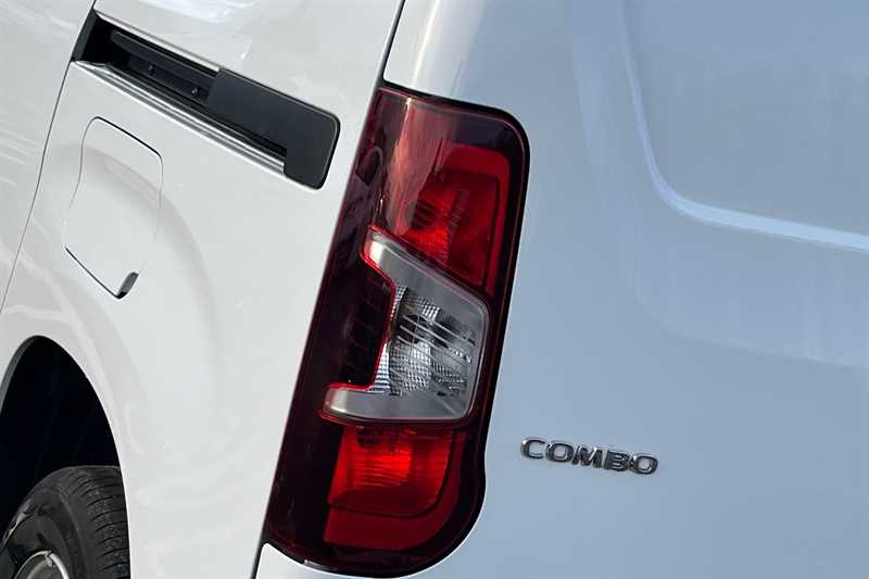 Used Vauxhall Combo 2024 for sale - 77561736: Photo 31