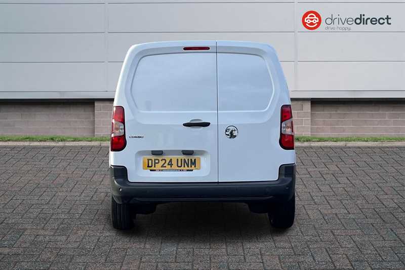 Used Vauxhall Combo 2024 for sale - 77561736: Photo 4