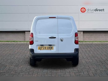 Used Vauxhall Combo 2024 for sale - 77561736: Photo