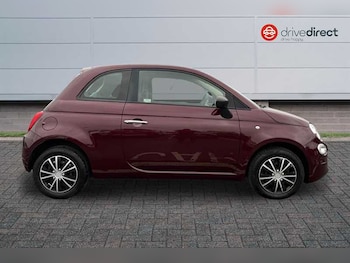 Used Fiat 500 2018 for sale - 76890401: Photo