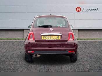 Used Fiat 500 2018 for sale - 76890401: Photo