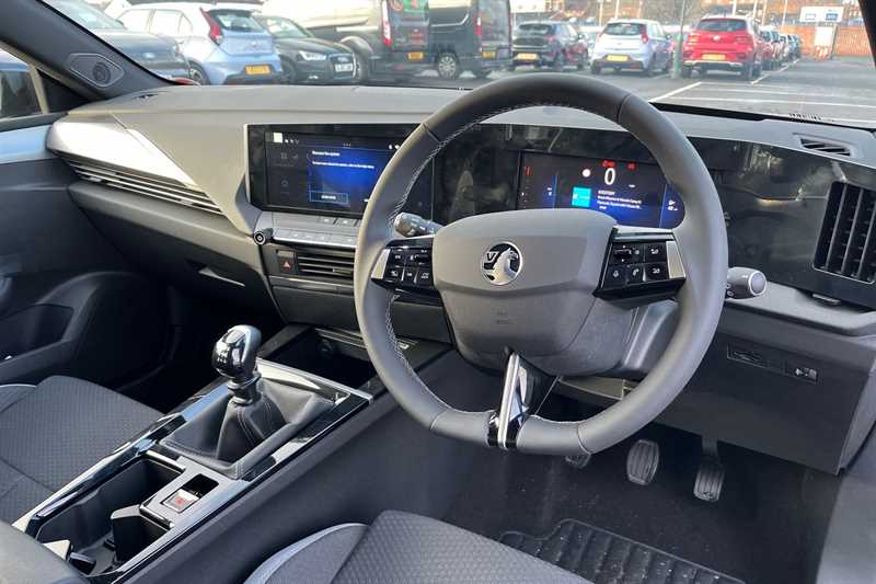 Used Vauxhall Astra 2025 for sale - 77322064: Photo 13