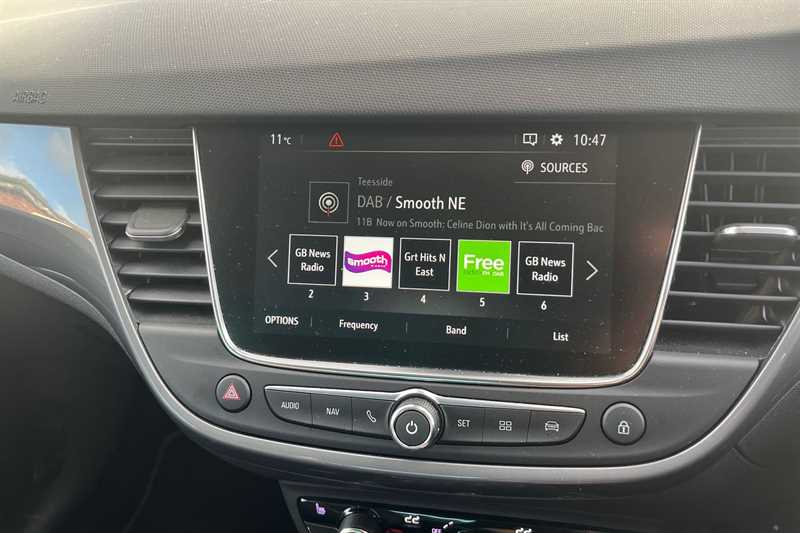 Used Vauxhall Crossland 2022 for sale - 76956072: Photo 17