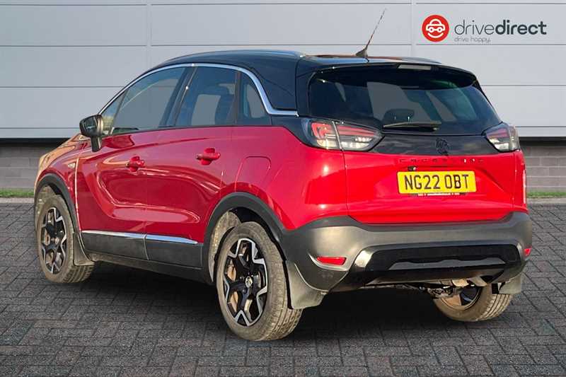 Used Vauxhall Crossland 2022 for sale - 76956072: Photo 5