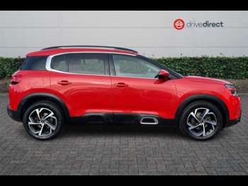 Used Citroen C5 Aircross 2019 for sale - 74741112: Photo
