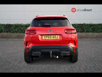 Used Citroen C5 Aircross 2019 for sale - 74741112: Photo