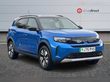 Used Vauxhall Frontera 2026 for sale - 78308759: Photo