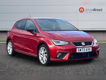 Used SEAT Ibiza 2023 for sale - 77914504: Photo