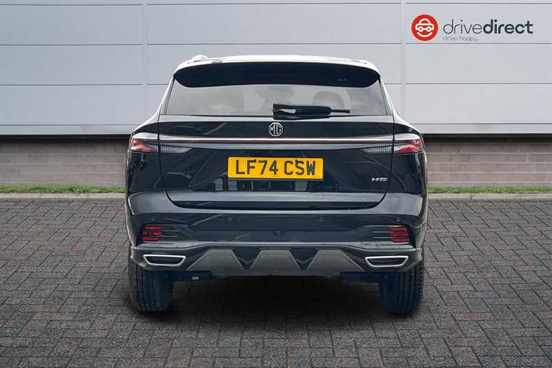 Used MG MG HS 2025 for sale - 76956644: Photo 4