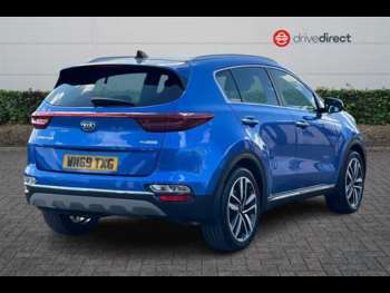Used Kia Sportage 2020 for sale - 74670274: Photo