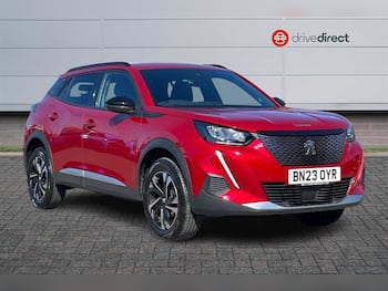 Used Peugeot 2008 2023 for sale - 79682800: Photo