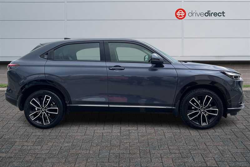 Used Honda HR-V 2023 for sale - 78119944: Photo 2