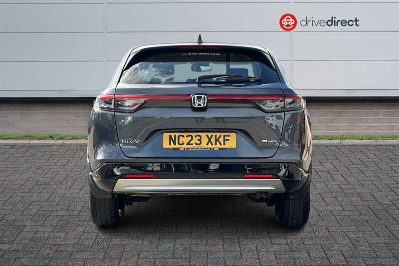 Used Honda HR-V 2023 for sale - 78119944: Photo 4