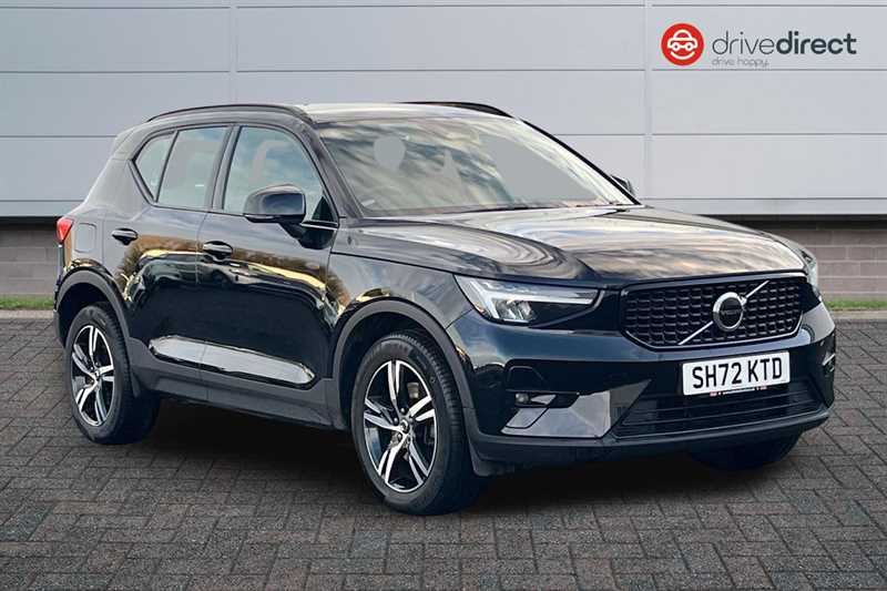 Used Volvo XC40 2022 for sale - 77403120: Photo 1