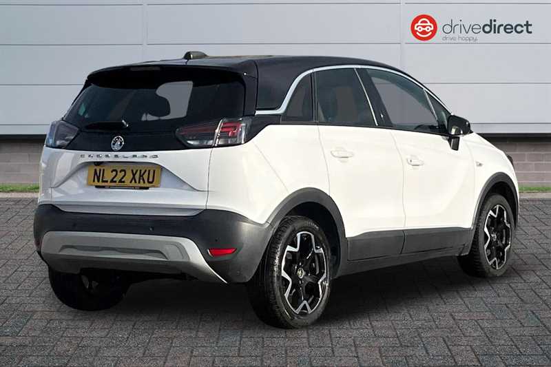 Used Vauxhall Crossland 2022 for sale - 77362152: Photo 3