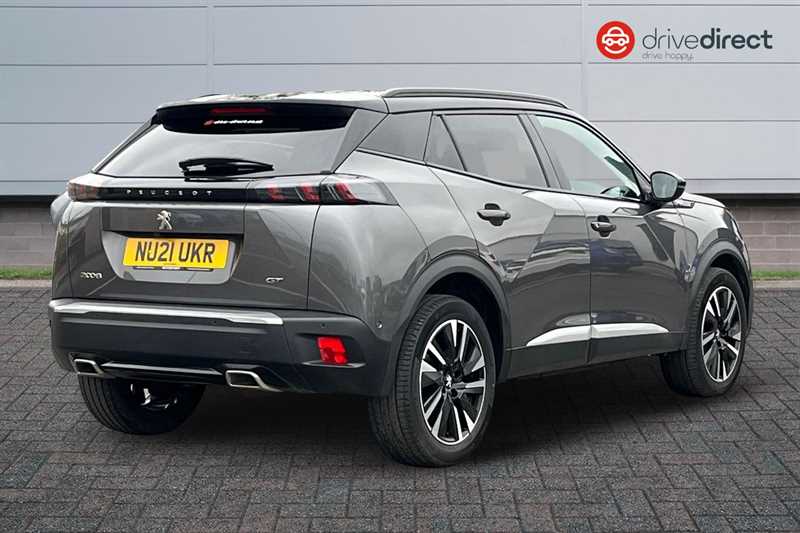 Used Peugeot 2008 2021 for sale - 77553950: Photo 3