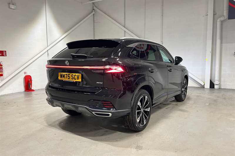 Used MG MG HS 2025 for sale - 77444473: Photo 45