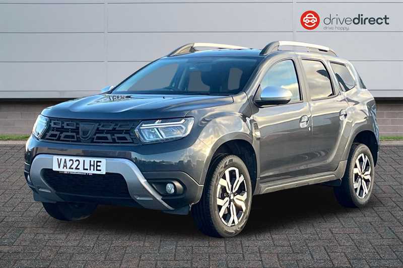 Used Dacia Duster 2022 for sale - 78221790: Photo 7