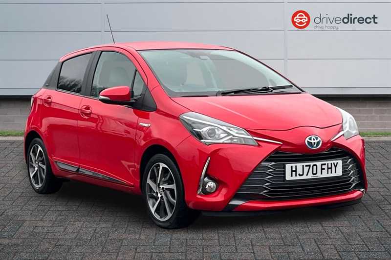 Used Toyota Yaris 2020 for sale - 77800629: Photo 1