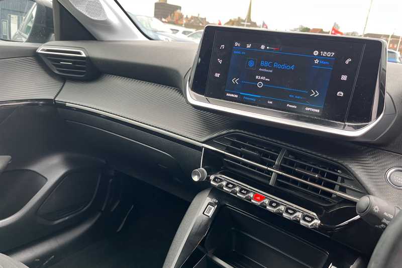 Used Peugeot 208 2022 for sale - 77600649: Photo 14