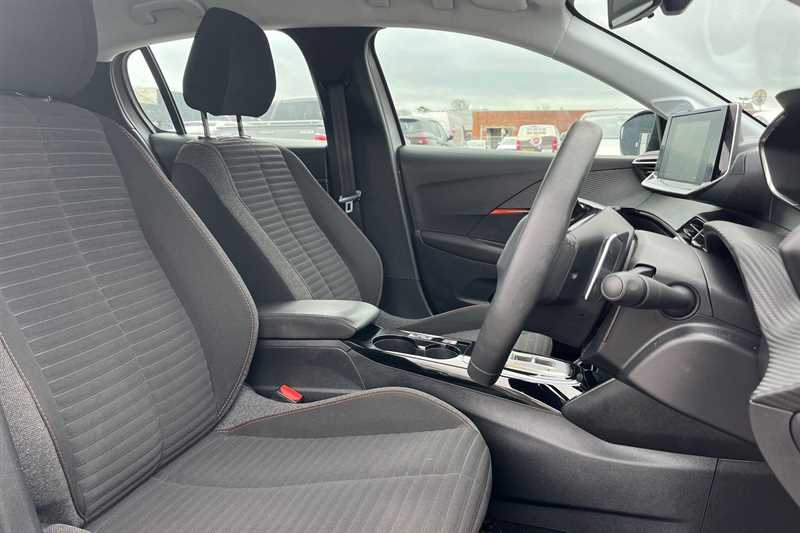 Used Peugeot 208 2022 for sale - 77600649: Photo 23