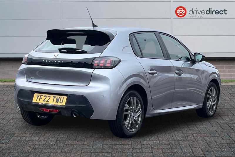 Used Peugeot 208 2022 for sale - 77600649: Photo 3