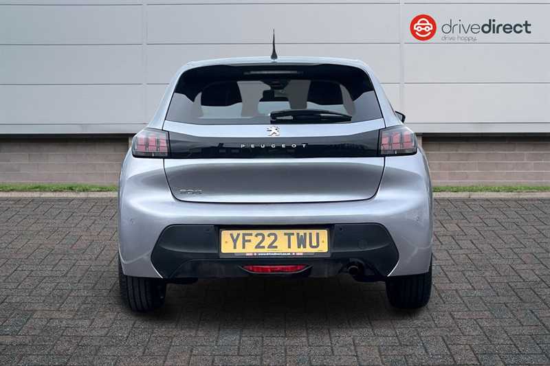 Used Peugeot 208 2022 for sale - 77600649: Photo 4