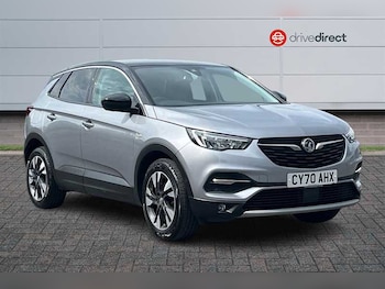 Used Vauxhall Grandland X 2020 for sale - 79149138: Photo