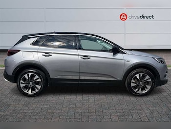 Used Vauxhall Grandland X 2020 for sale - 79149138: Photo