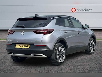 Used Vauxhall Grandland X 2020 for sale - 79149138: Photo