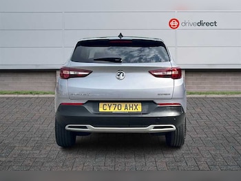 Used Vauxhall Grandland X 2020 for sale - 79149138: Photo