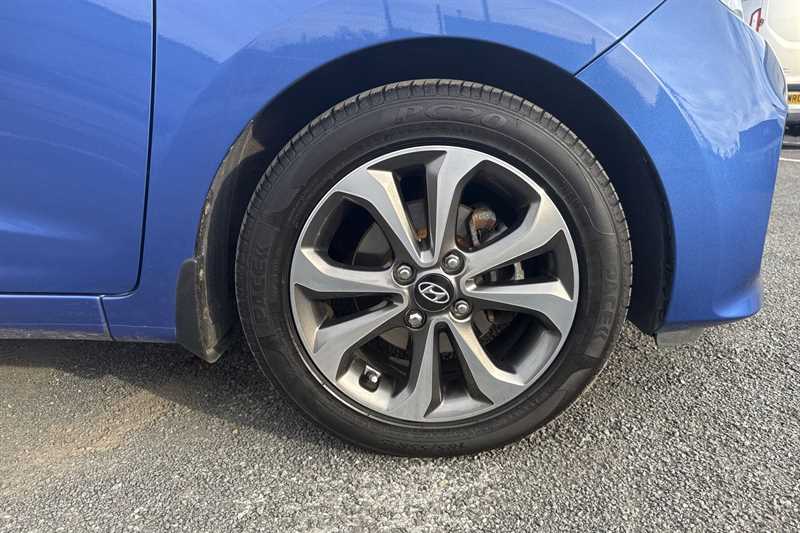 Used Hyundai i10 2019 for sale - 76447736: Photo 12