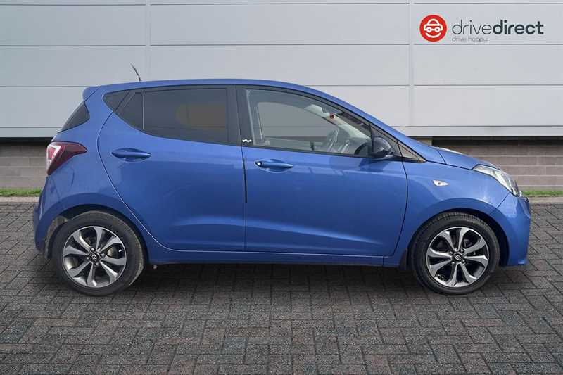 Used Hyundai i10 2019 for sale - 76447736: Photo 2