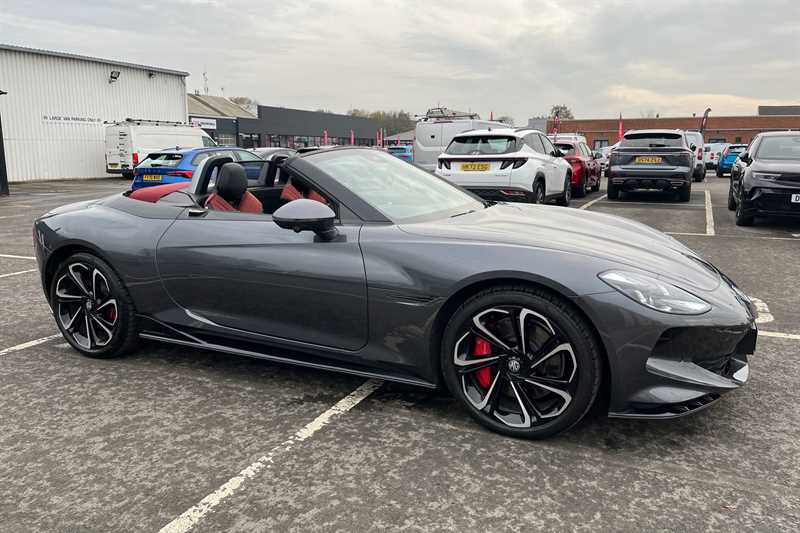 Used MG Cyberster 2025 for sale - 78139090: Photo 38