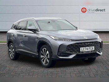 Used MG MG HS undefined for sale - 77566980: Photo