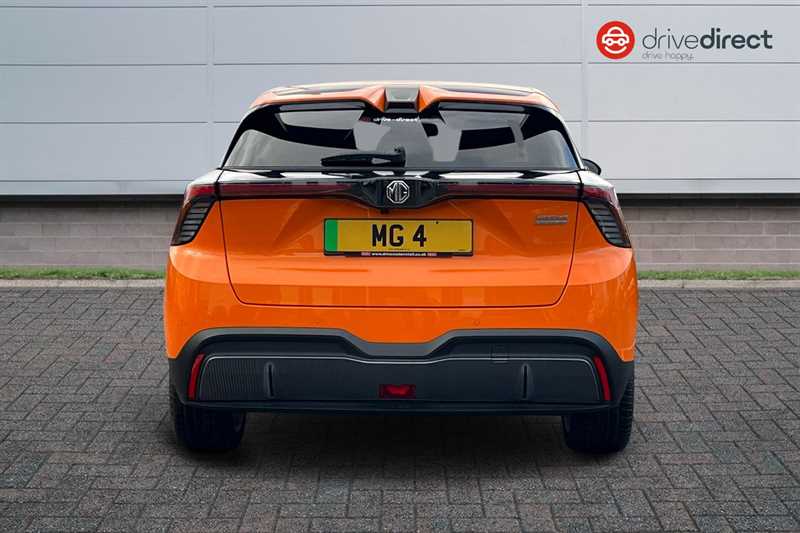 Used MG MG4 for sale - 77863246: Photo 4