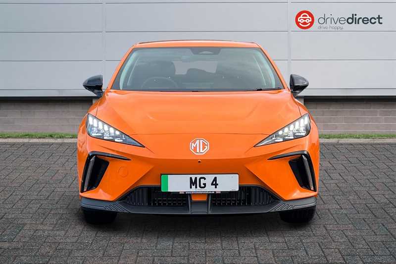 Used MG MG4 for sale - 77863246: Photo 8